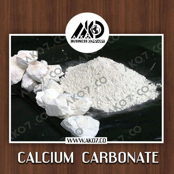 calcium carbonate