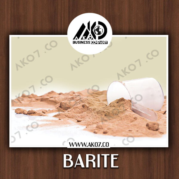 Barite