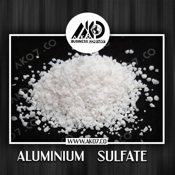 Aluminium sulfate