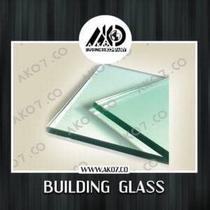 building glass