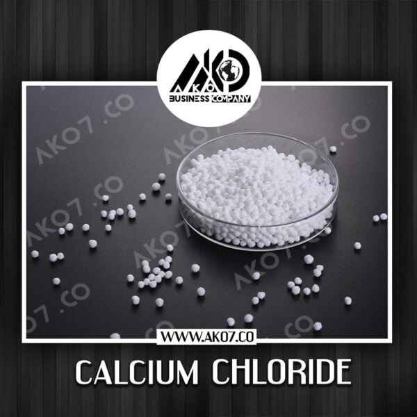 Calcium chloride