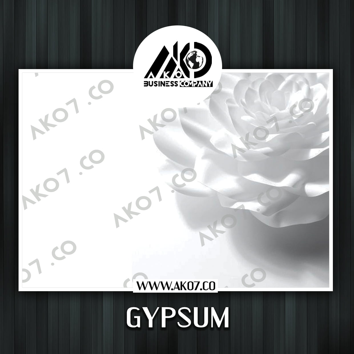 gypsum