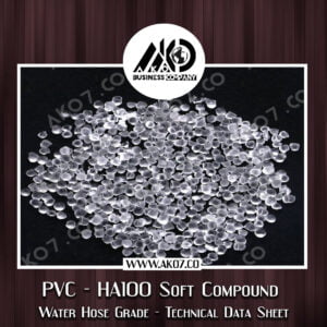 Pvc - Ha100 Soft Compound