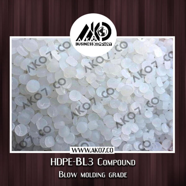 Hdpe Bl3 Blow Molding