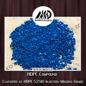 Hdpe Classified As Hdpe 52518 Injection