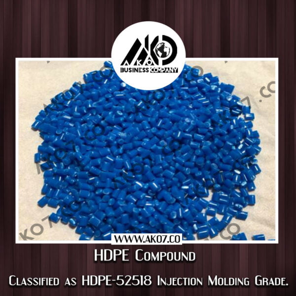 Hdpe Classified As Hdpe 52518 Injection