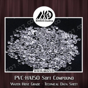 pvc HA150 SOFT COMPOUND