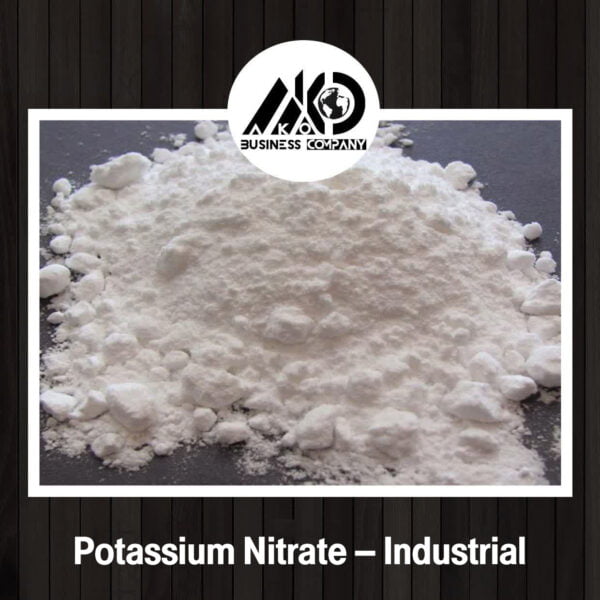 Potassium Nitrate – Industrial