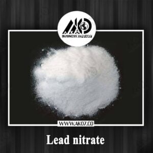 Lead nitrate
