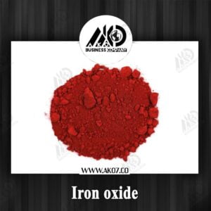 Iron oxide