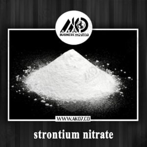 Strontium nitrate